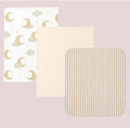 Muslin Swaddle Blanket Set 3 Pack