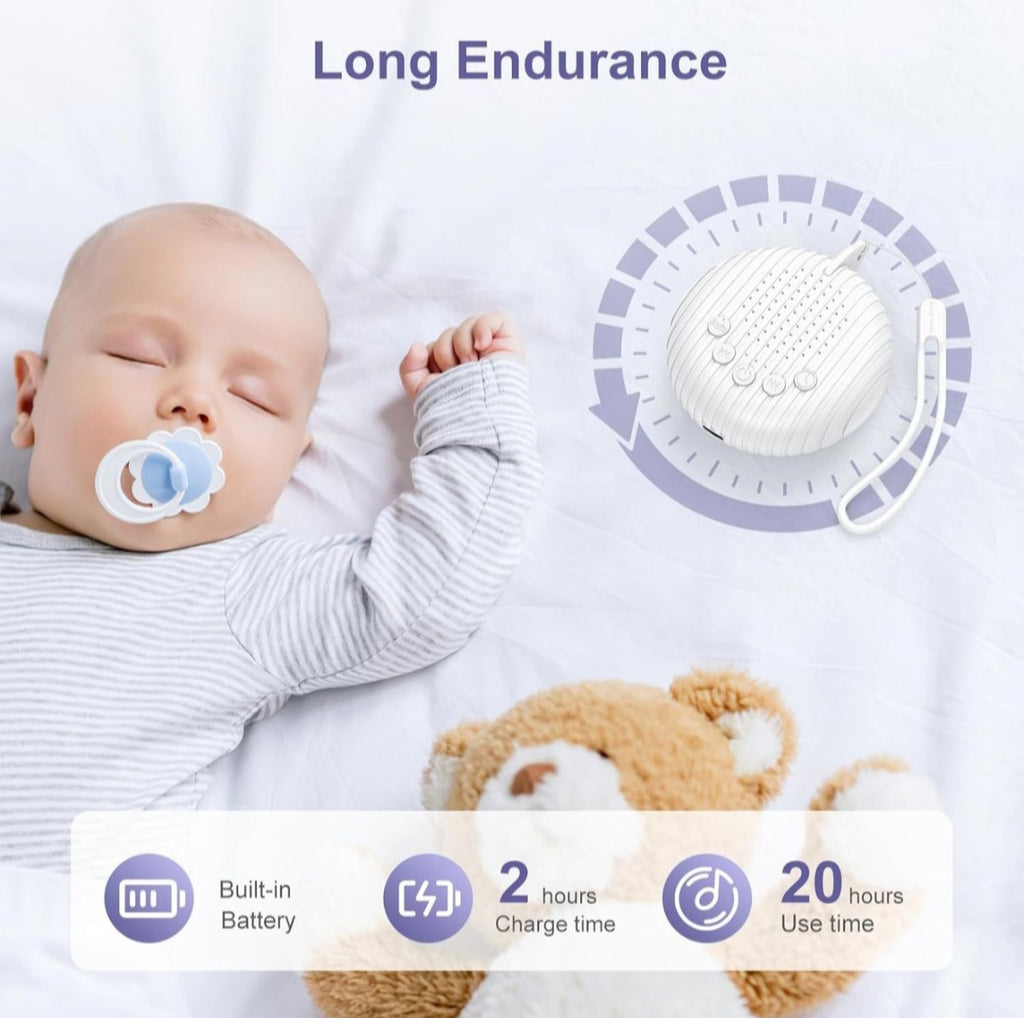 Portable Baby White Noise Machine