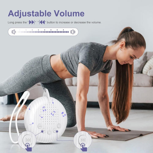 Portable Baby White Noise Machine