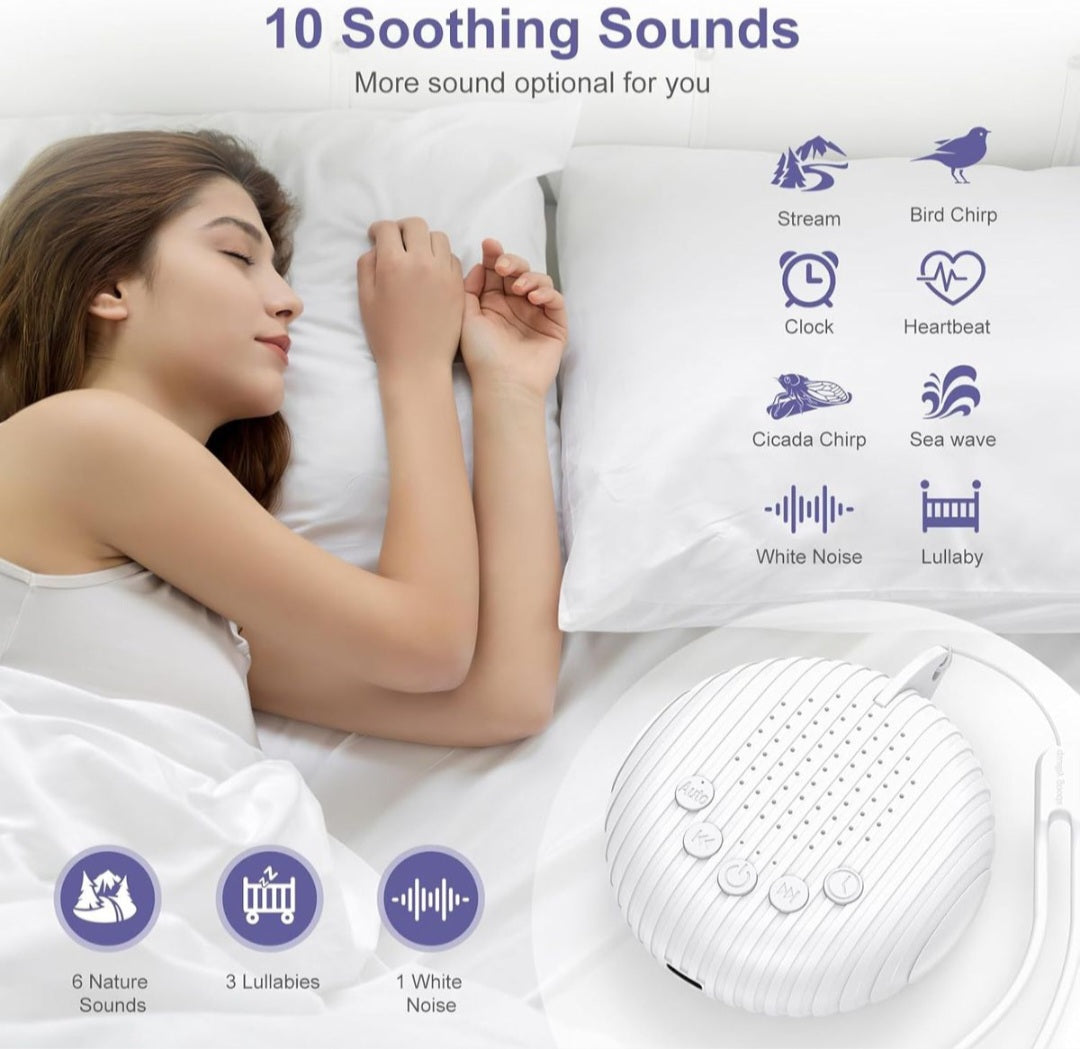Portable Baby White Noise Machine