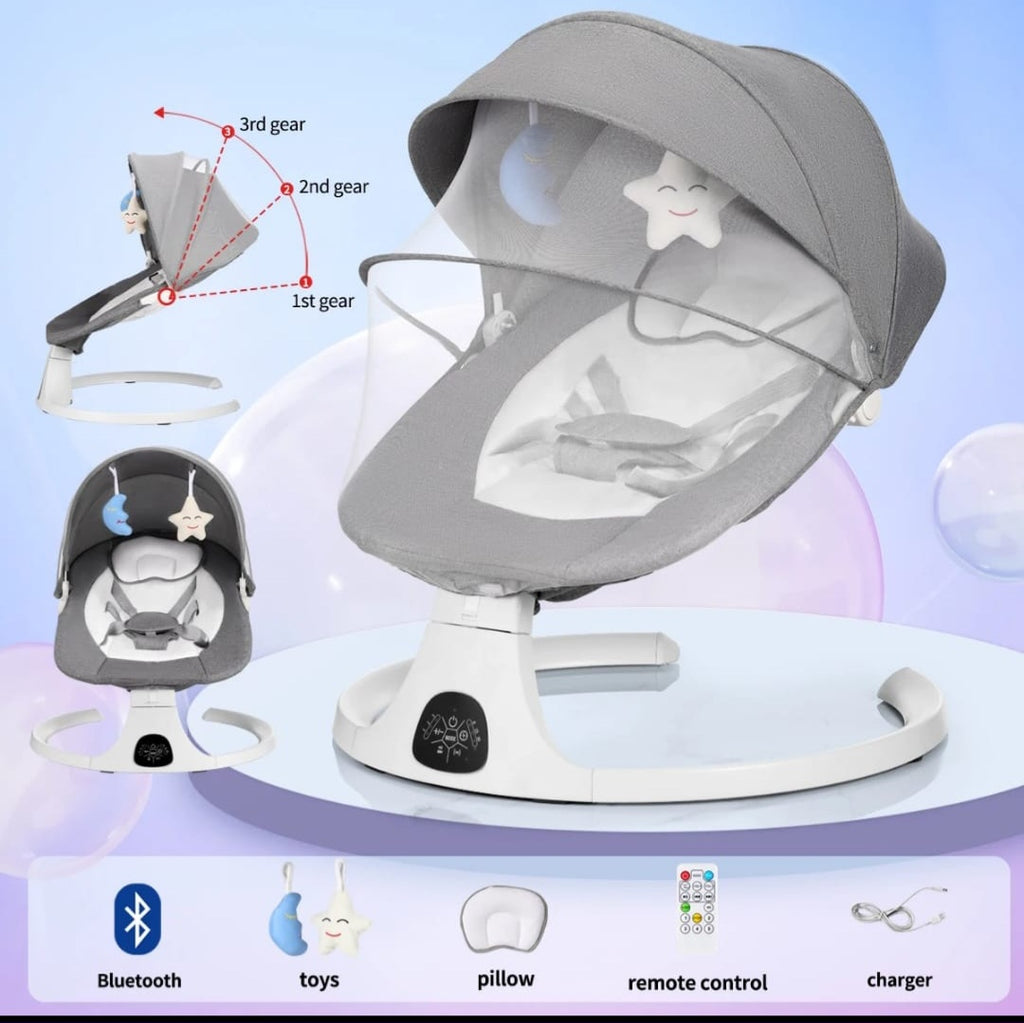 Dulex multi-functional Bassinet