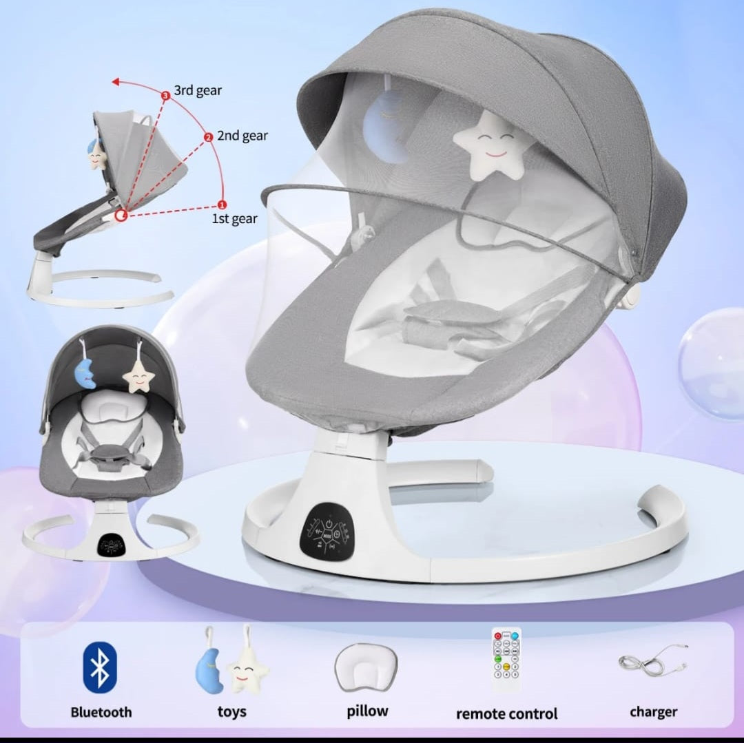 Dulex multi-functional Bassinet