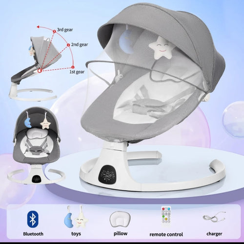 Dulex multi-functional Bassinet