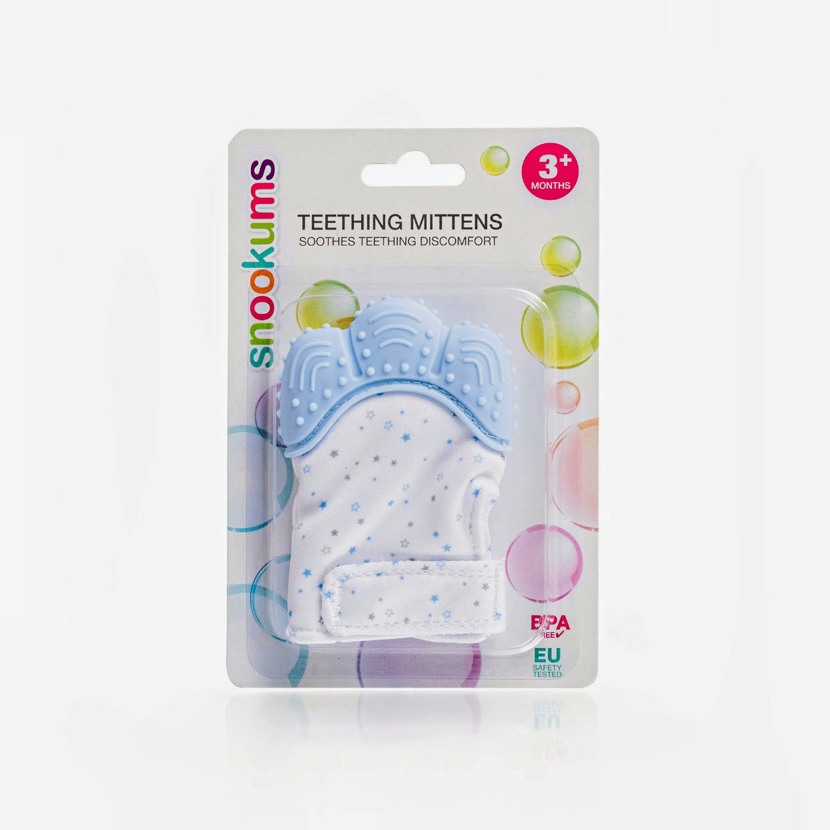 Teething Mittens Set